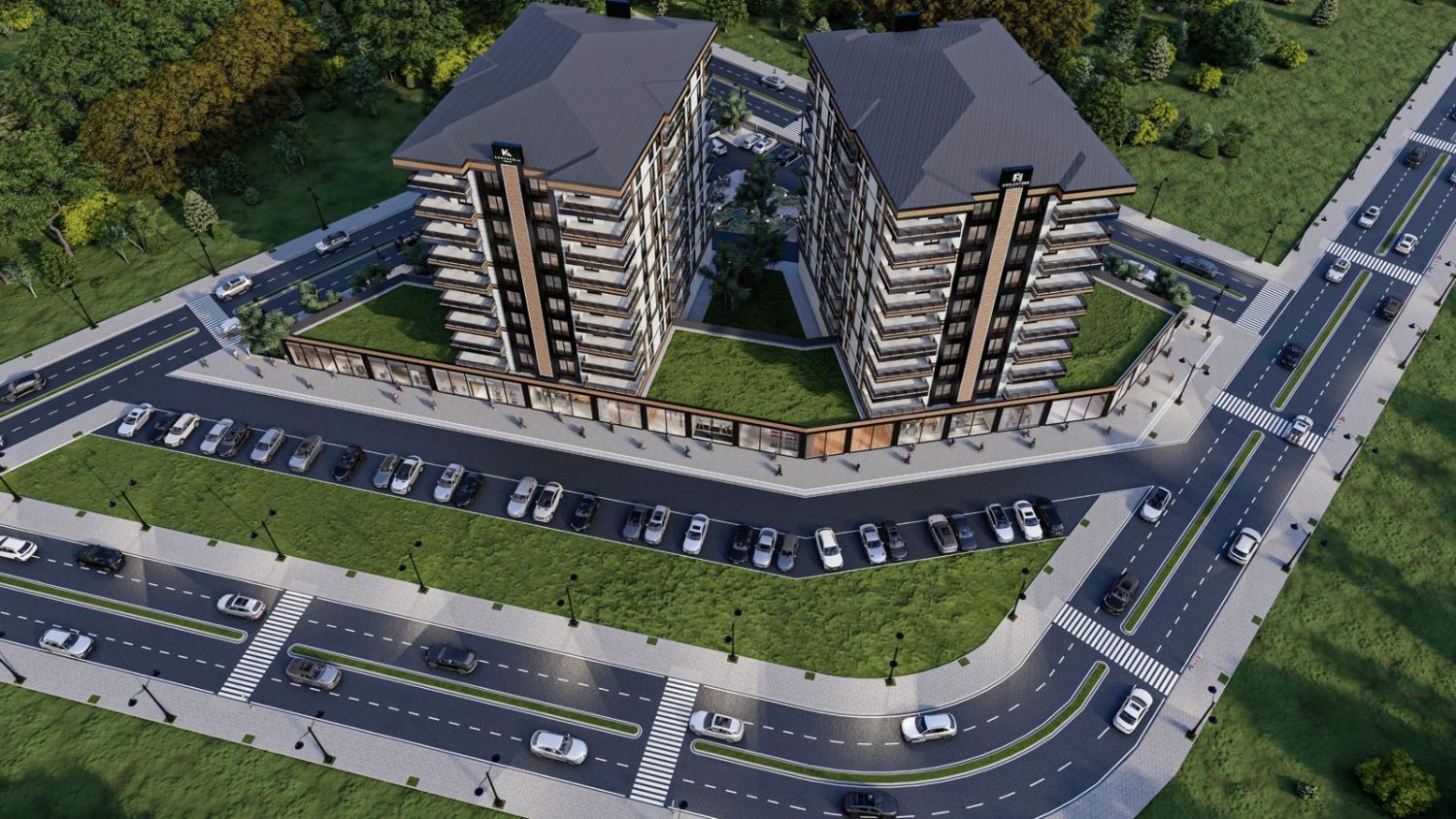 Nefes Modern