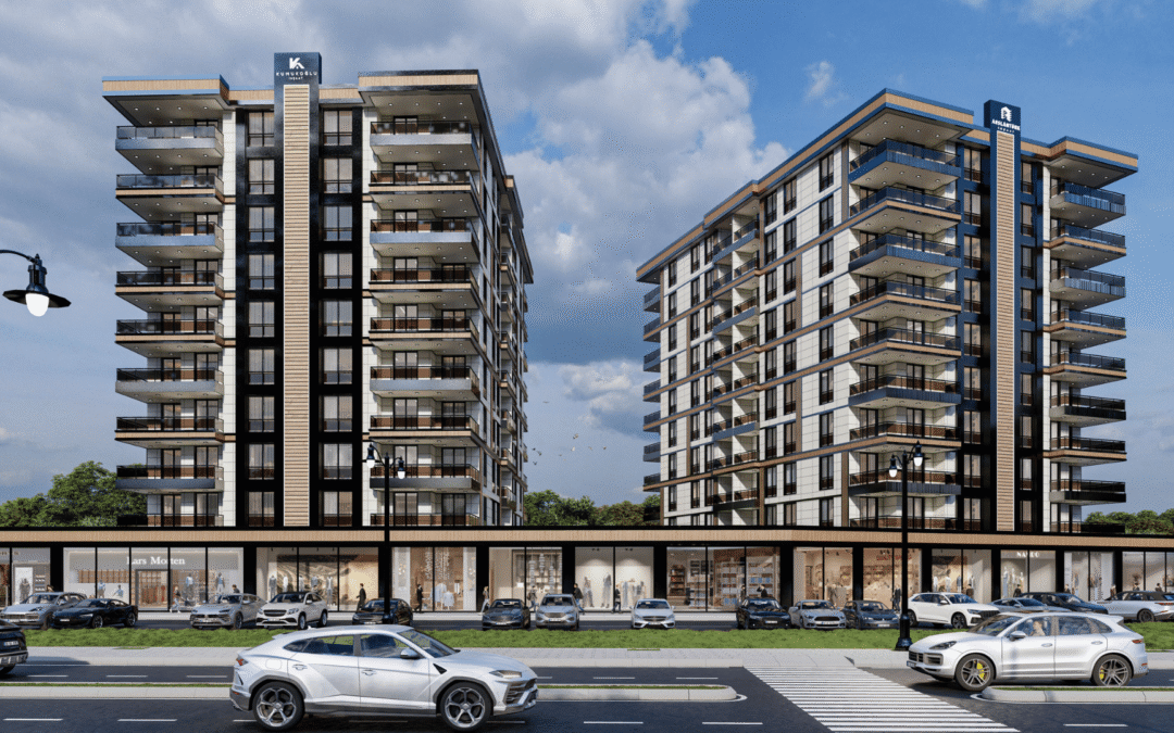 Arslantürk Yapı’nın Sivas’taki Devam Eden Projeleri: Modern Yaşam Alanları ile Tanışın